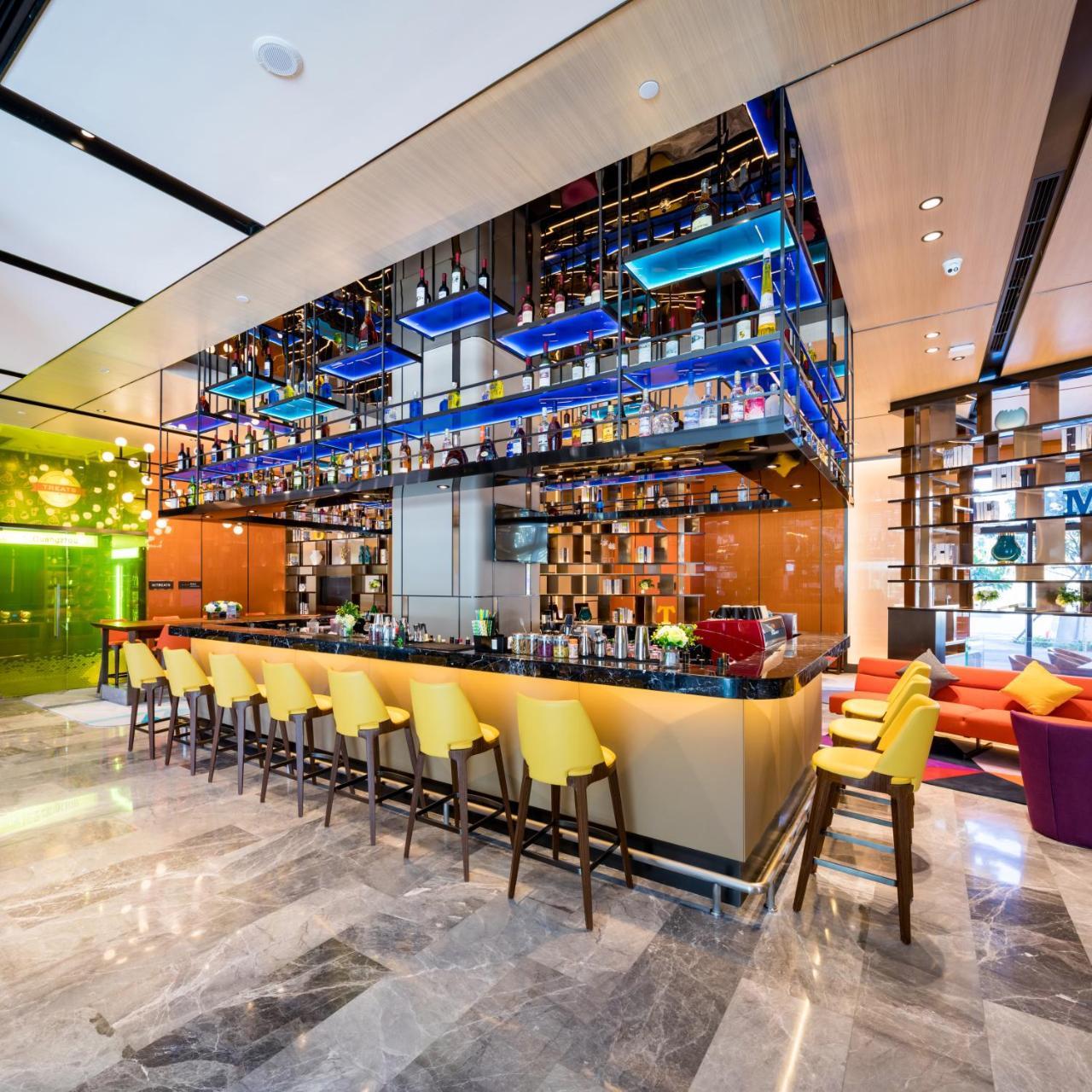 Hampton By Hilton Guangzhou Huadu Hotel Exterior foto
